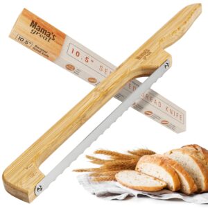 Bread Bow Knife for homemade sourdough bread